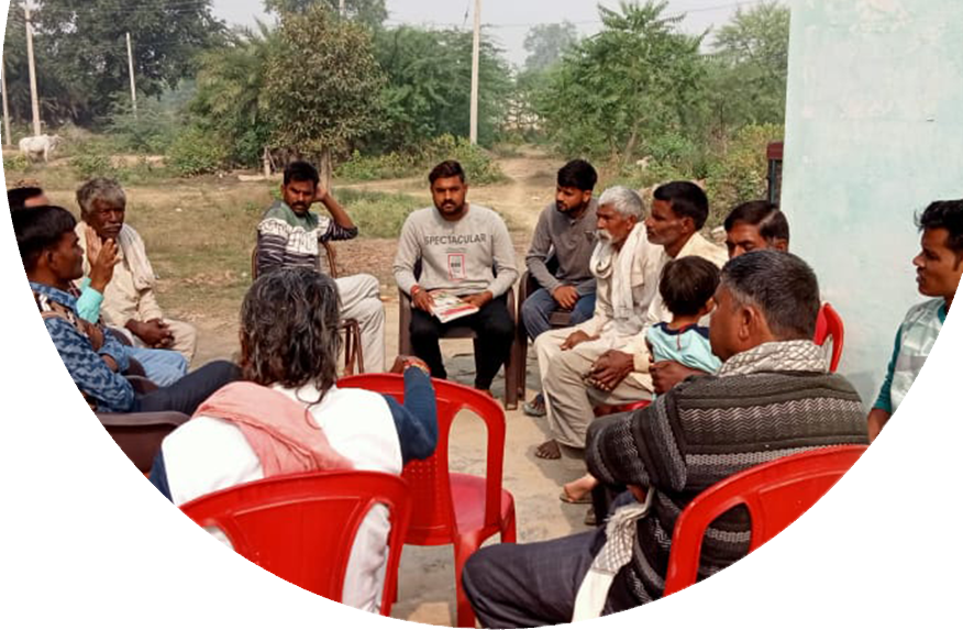 Jhansi Catholic Sewa Samaj